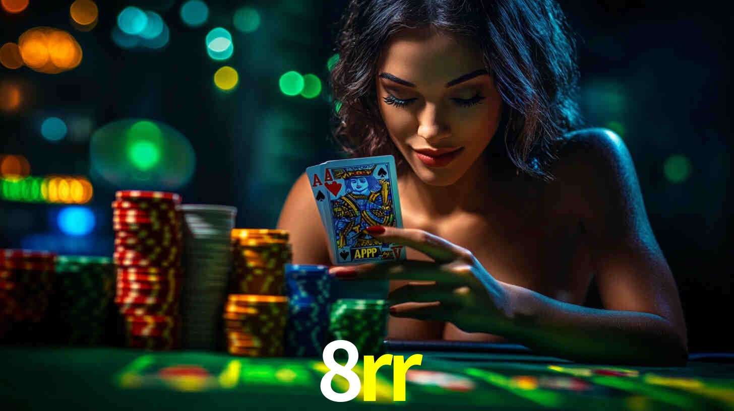 Descubra a Essência do 8rr: Nossa História e Compromissos