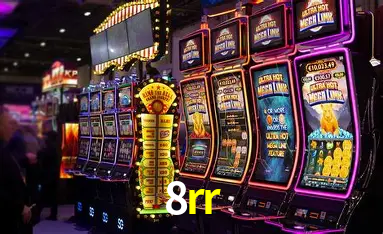 Descubra a Magia dos Jogos de Arcade no 8rr
