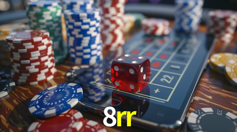 Bônus Generosos e Exclusivos no 8rr para Você!