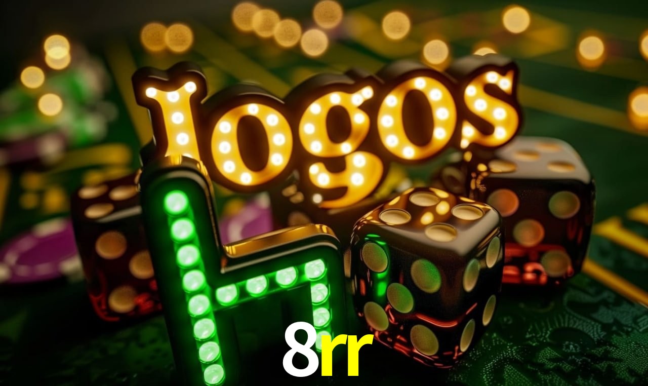 Provedores de Jogos 8rr