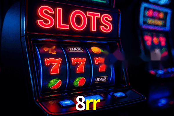 Lista de jogos de slot na 8rr