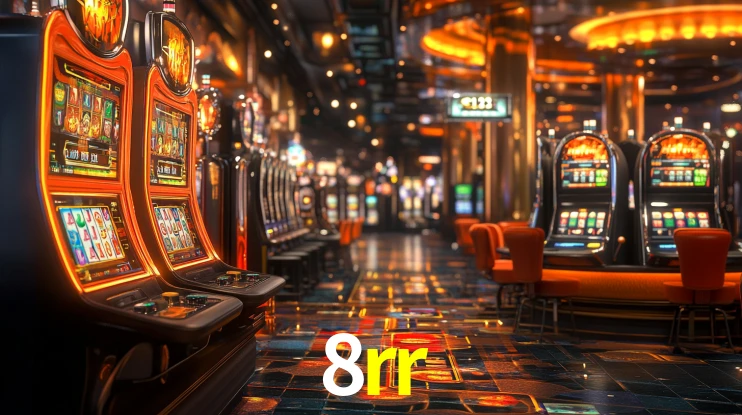 8rr App Interface