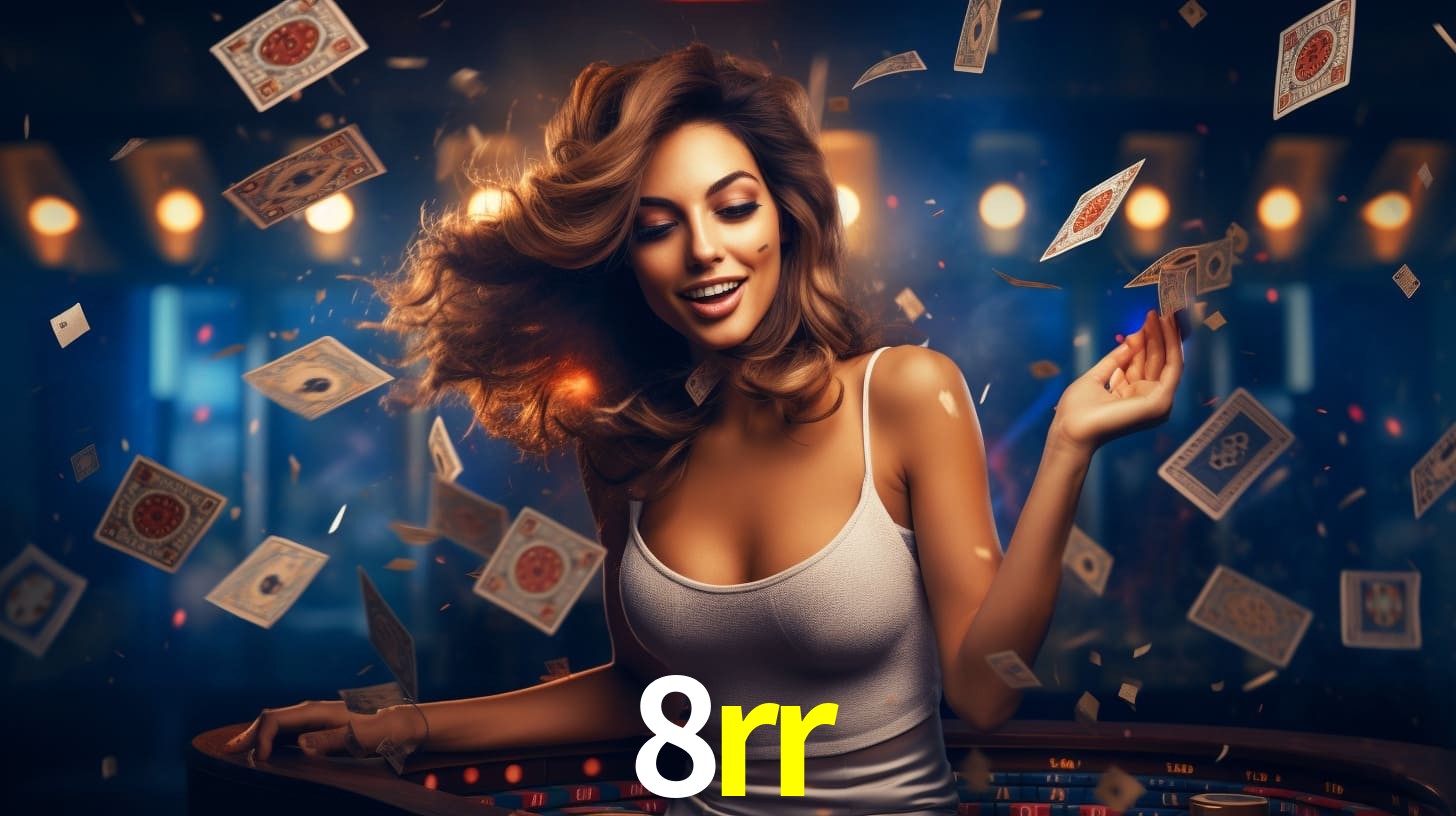 Sinta a adrenalina dos jogos de cassino com 8rr