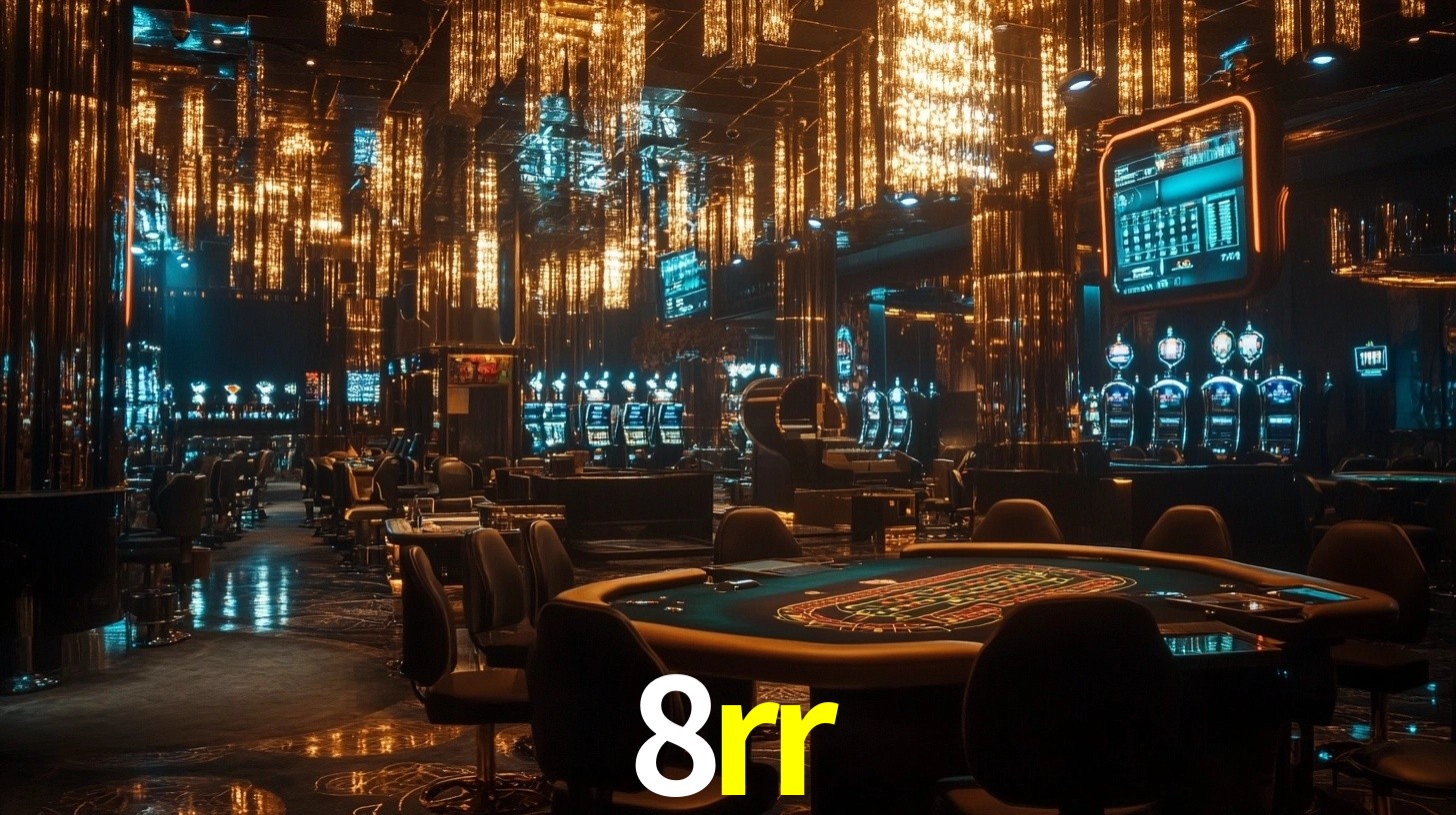 8rr: Seu Especialista em Apostas Esportivas Brasileiras