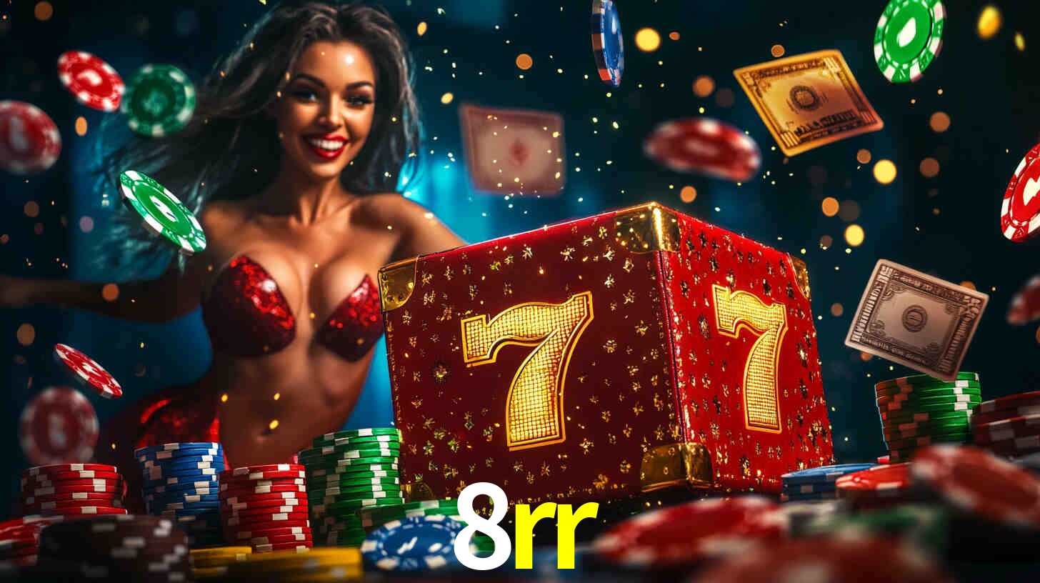 Descubra o Programa VIP da 8rr: Vantagens Exclusivas para Jogadores