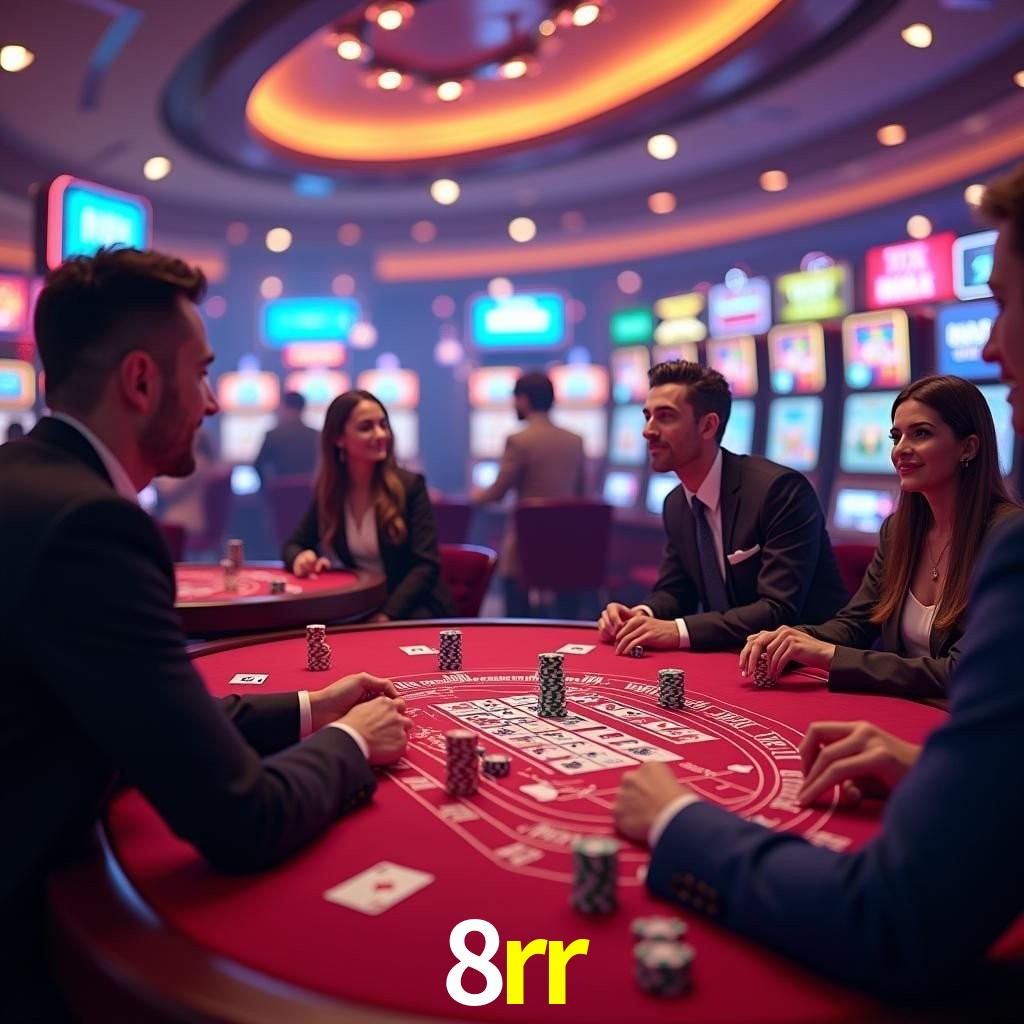 Casino VIP 8rr
