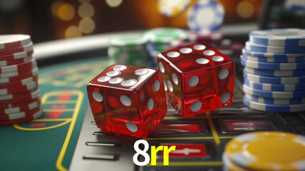 Roulette Table 8rr