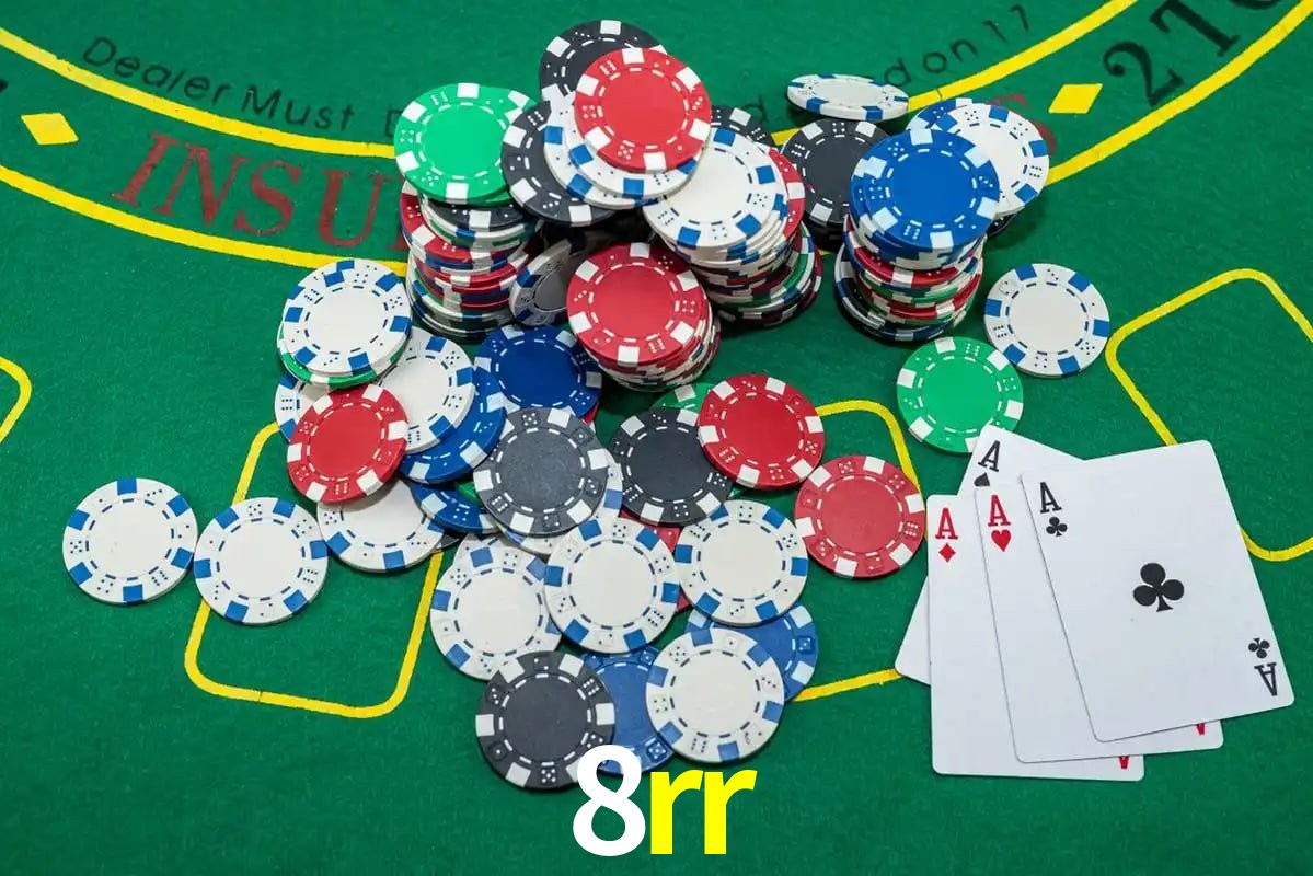 Mesa de Blackjack 8rr