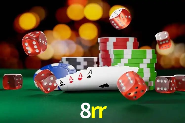 Benefícios da Conta 8rr