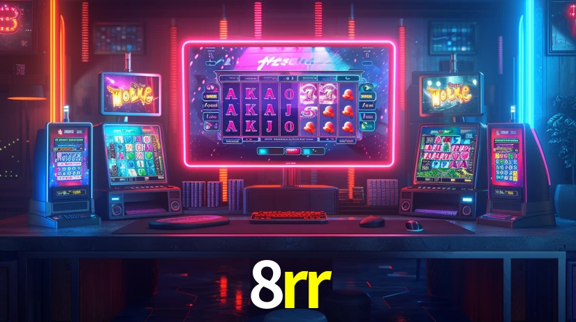 Experimente o Login Seguro Premium no 8rr