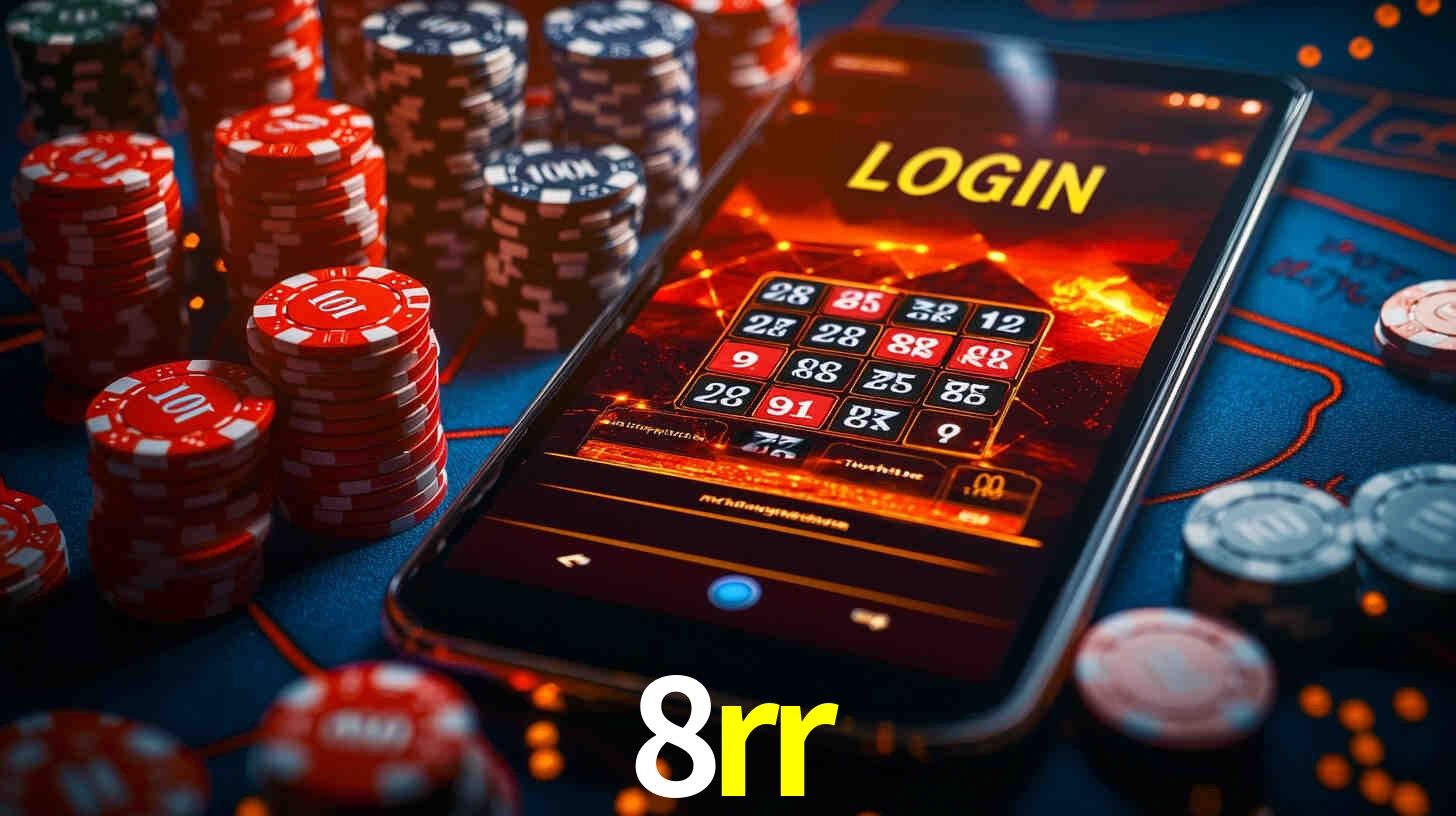 8rr: A Experiência de Casino com Jogos de Mesa ao Vivo
