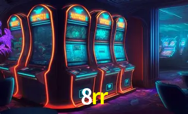 Descubra a Magia dos Jogos de Arcade no 8rr