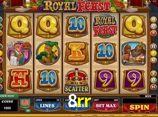 Blackjack na 8rr