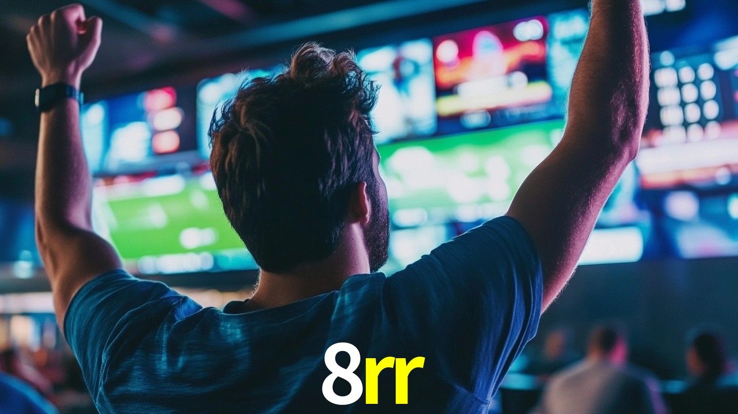 8rr - Plataforma Oficial - 8rr.com